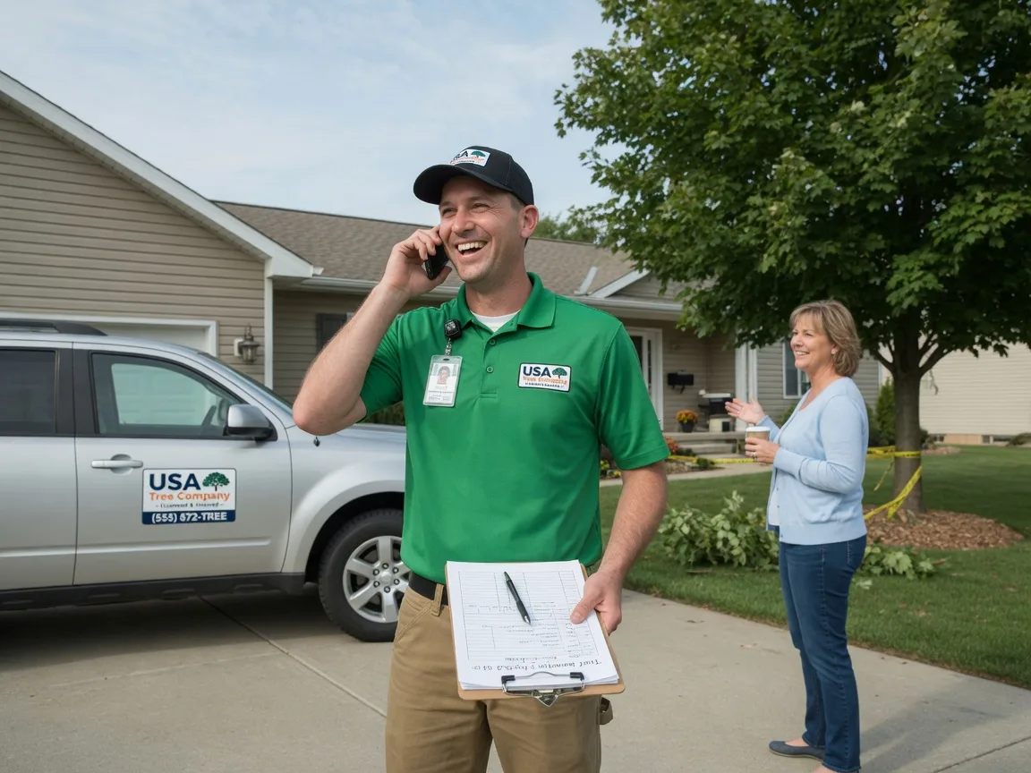 Tree Care Morley, MI FAQs